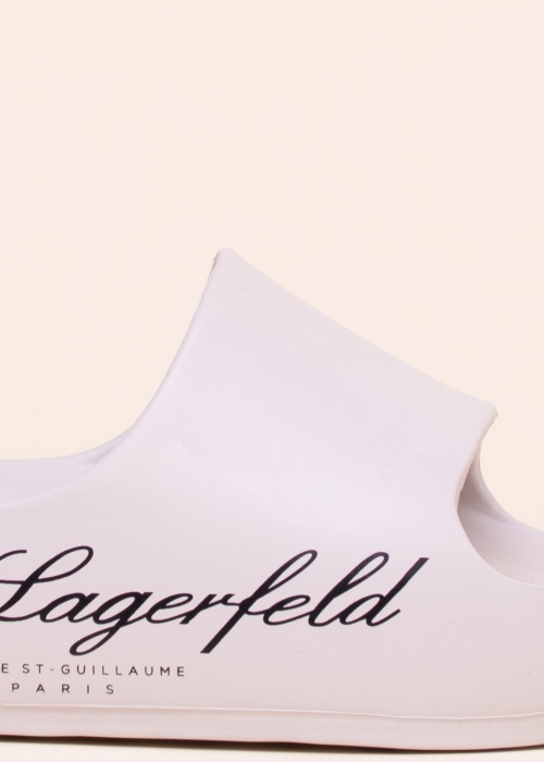 Karl Lagerfeld paplūdimio šlepetės Kobo II