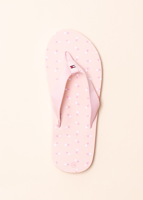 Tommy Hilfiger šlepetės per pirštą Mick