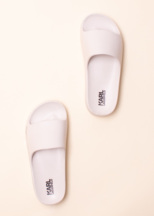 Karl Lagerfeld paplūdimio šlepetės Kobo II