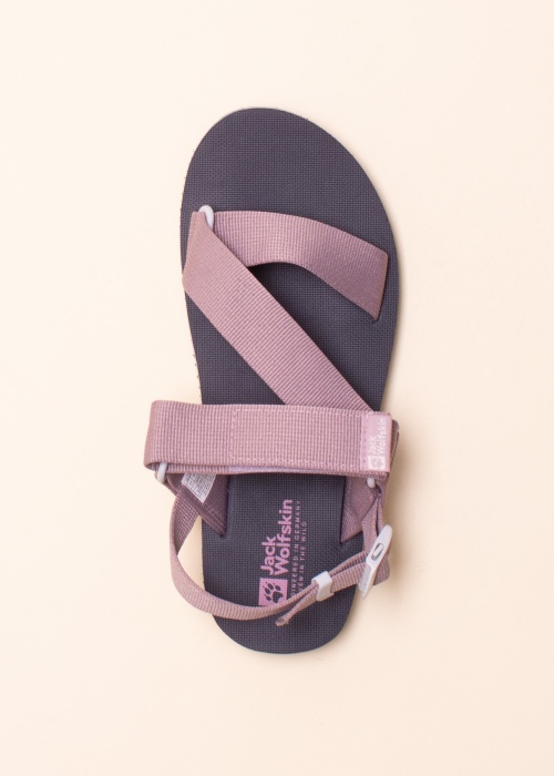 Jack Wolfskin sandalai Urban Entdeckung