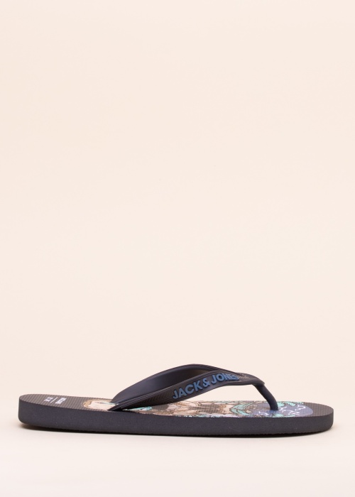 Jack & Jones šlepetės Colour