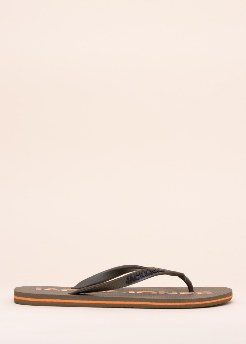 Jack & Jones šlepetės Logotipas