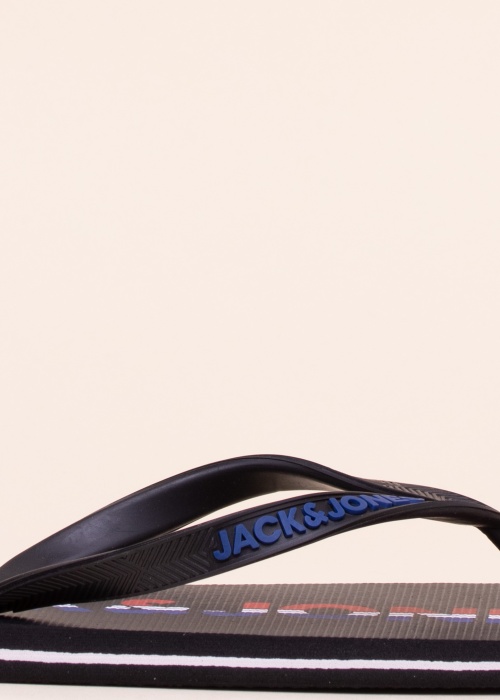 Jack & Jones šlepetės Logotipas