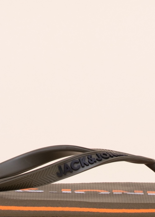 Jack & Jones šlepetės Logotipas