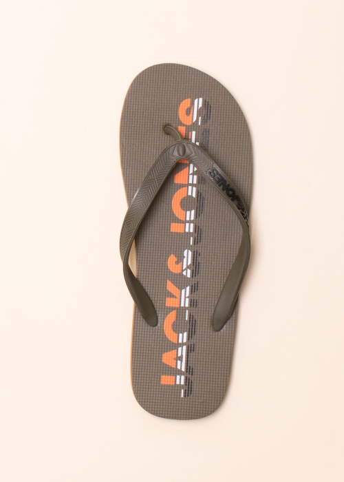 Jack & Jones šlepetės Logotipas