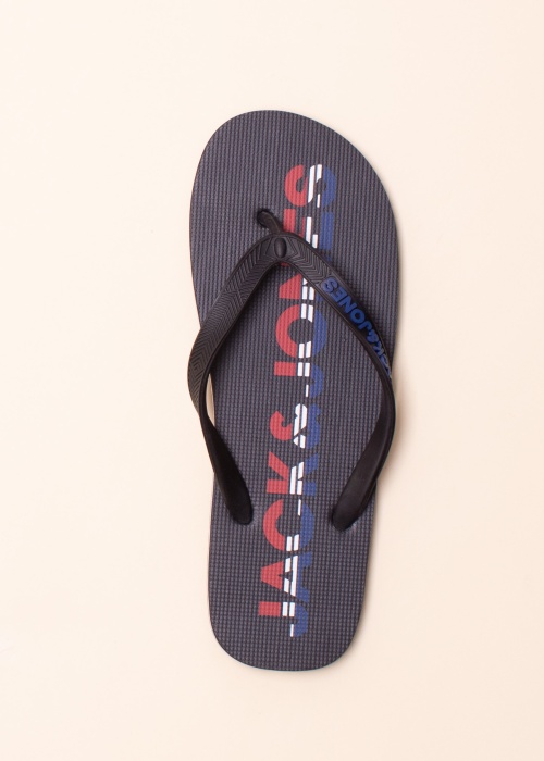 Jack & Jones šlepetės Logotipas