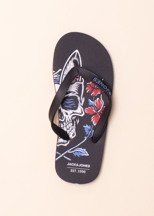 Jack & Jones šlepetės Colour