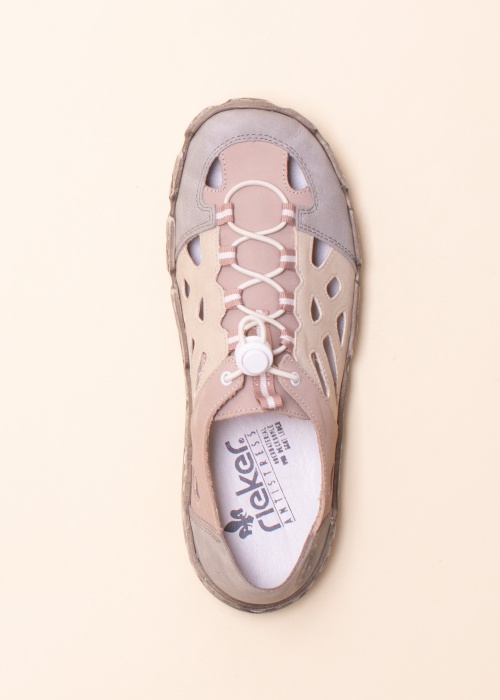 Rieker laisvalaikio bateliai