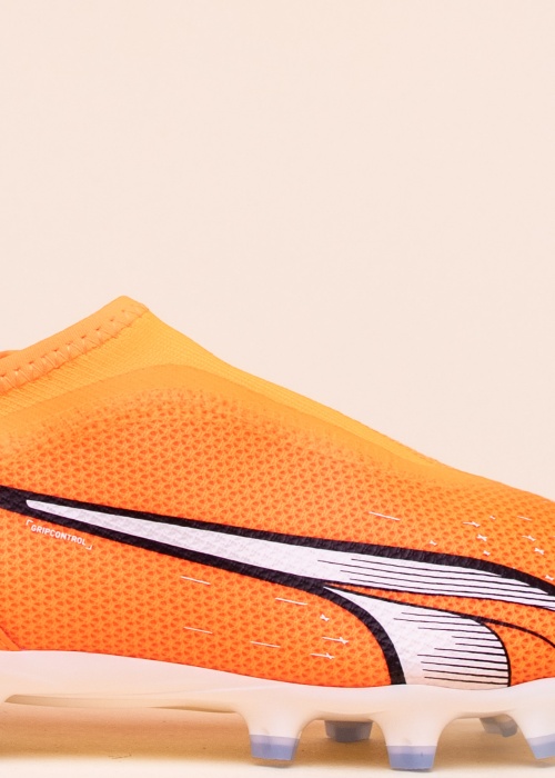 Puma futbolo bateliai kietai natūralios Ultra Match Ll Fg/a