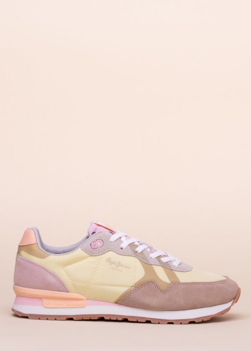 Pepe Jeans laisvalaikio bateliai Brit