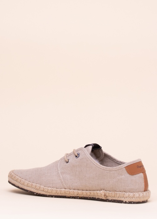 Pepe Jeans Espadrilės Tourist Claic Linen
