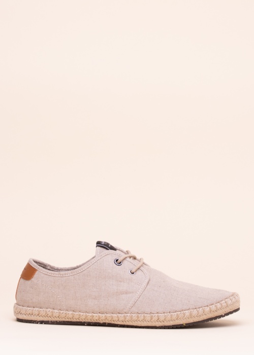 Pepe Jeans Espadrilės Tourist Claic Linen