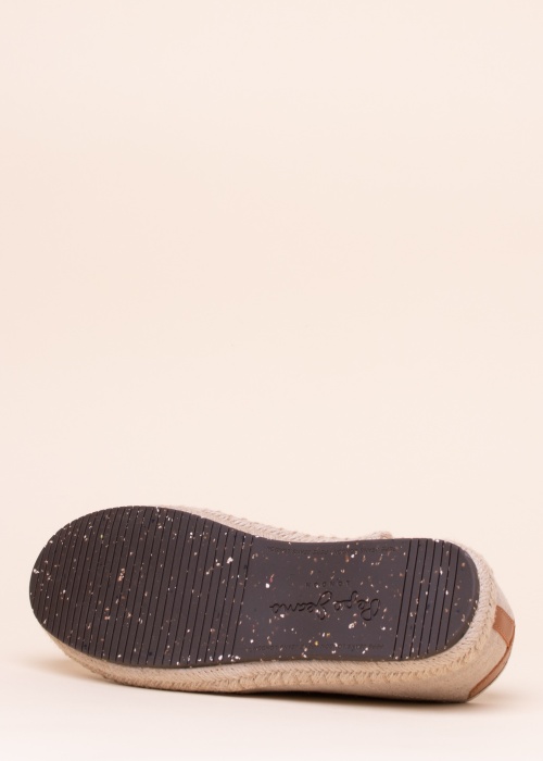 Pepe Jeans Espadrilės Tourist Claic Linen