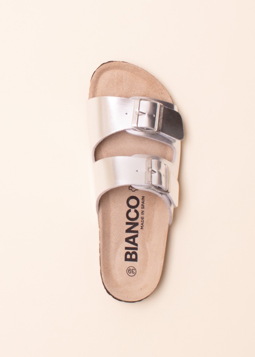 Bianco sandalai Biaolivia