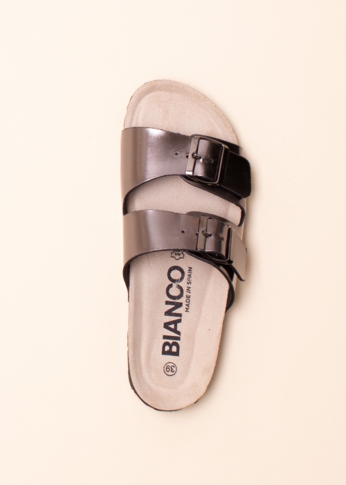 Bianco sandalai Biaolivia