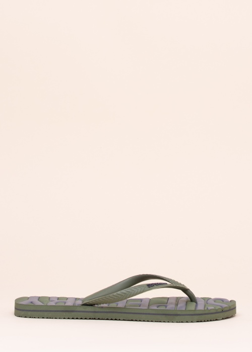 SuperDry šlepetės Vintage Vegan Flip Flop