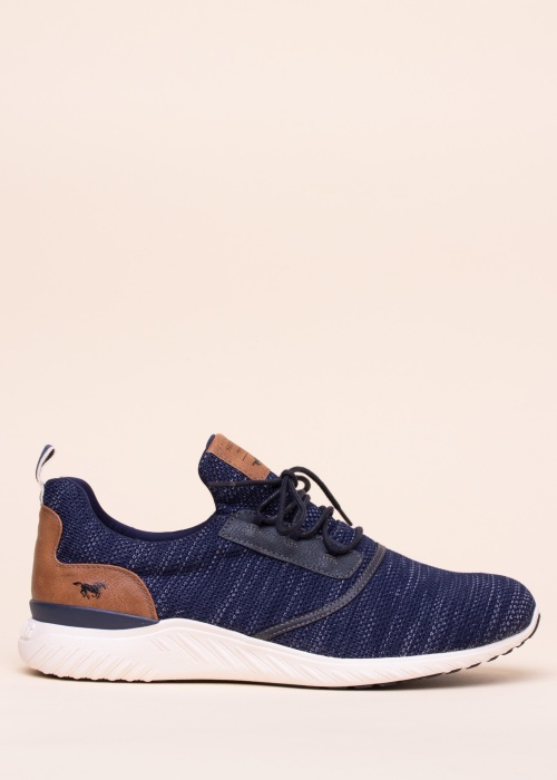 Mustang laisvalaikio bateliai