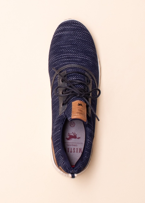 Mustang laisvalaikio bateliai