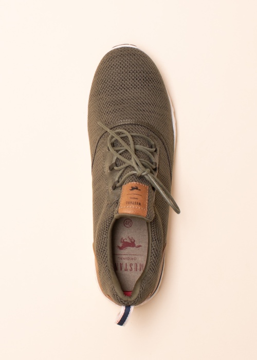 Mustang laisvalaikio bateliai