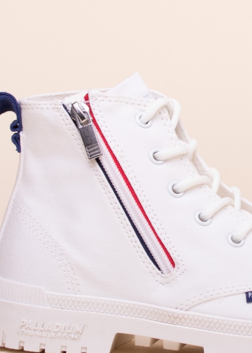 Palladium laisvalaikio bateliai Sp20 French Outzip