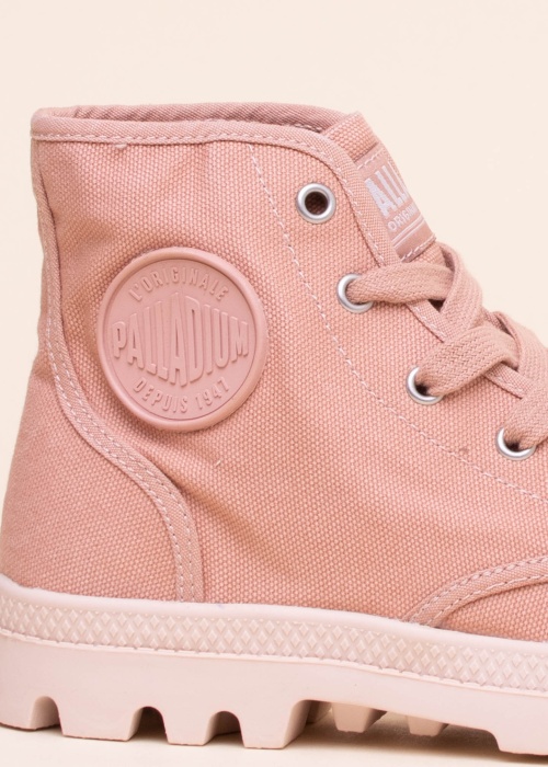 Palladium laisvalaikio bateliai Pampa Hi