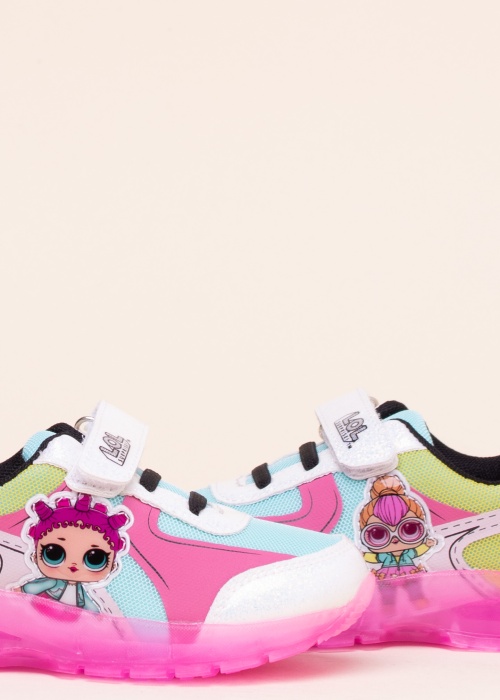 Leomil laisvalaikio bateliai Lol