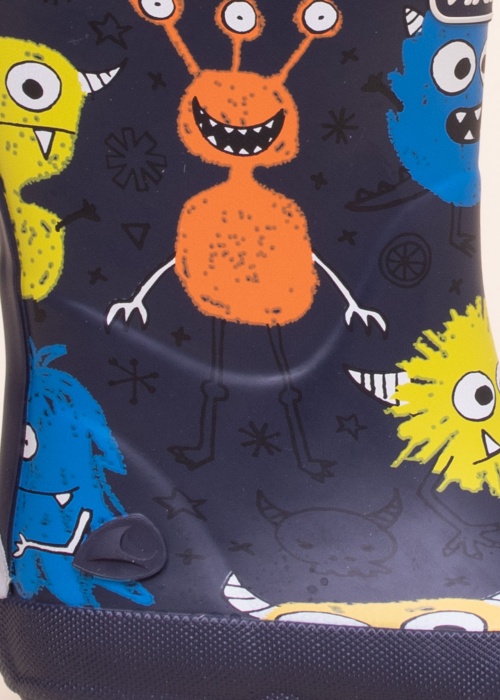 Viking guminiai batai Indie