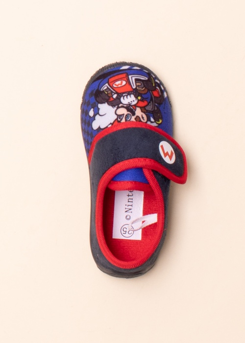 Leomil šlepetės Mario Kart