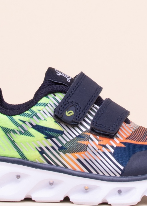 Leaf laisvalaikio bateliai Skalka