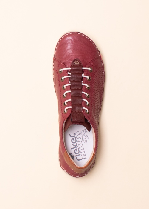 Rieker laisvalaikio bateliai