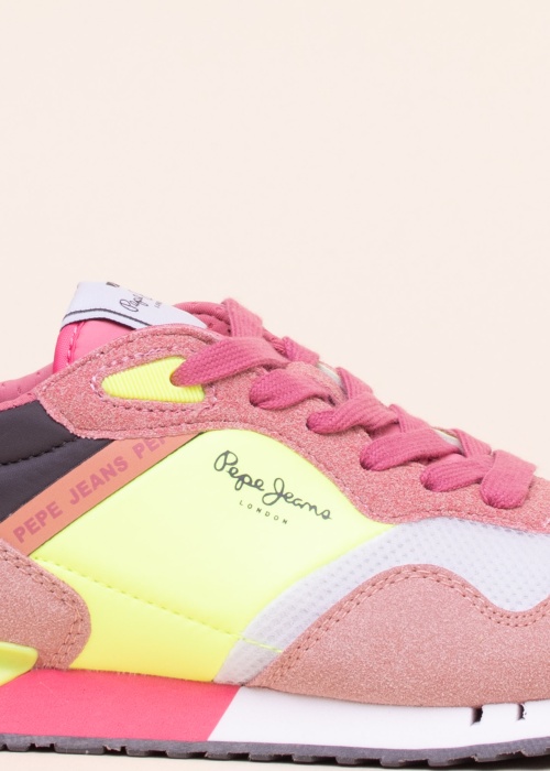 Pepe Jeans laisvalaikio bateliai London