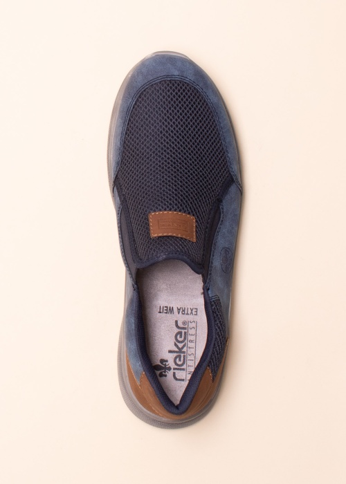 Rieker laisvalaikio bateliai