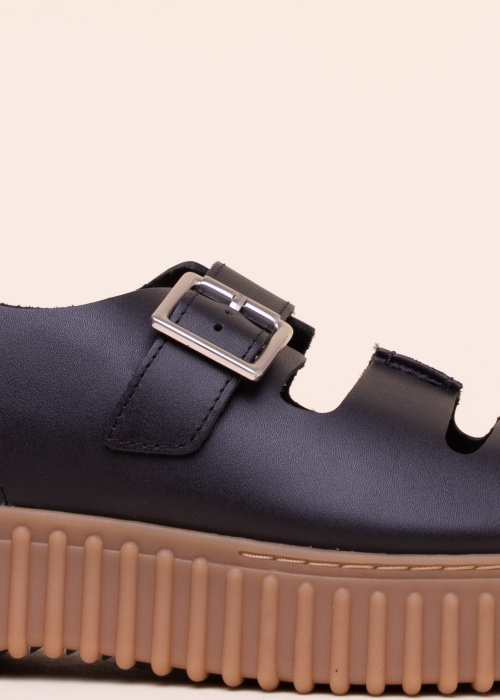 Clarks bateliai Torhill Seam