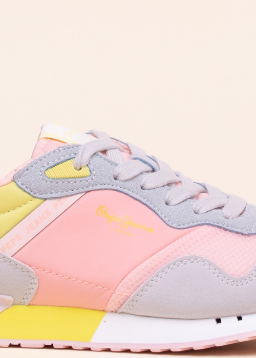 Pepe Jeans laisvalaikio bateliai London