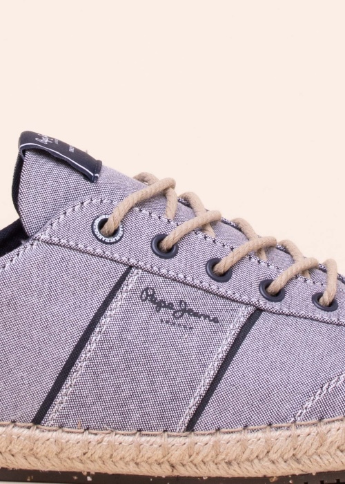 Pepe Jeans Espadrilės Tourist