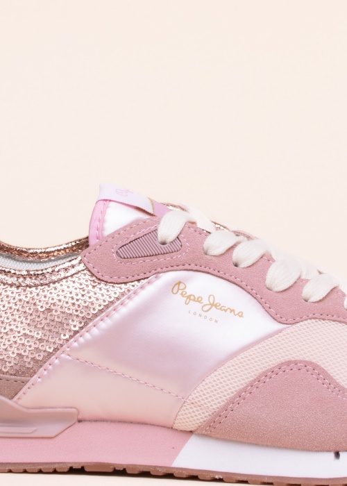 Pepe Jeans laisvalaikio bateliai London