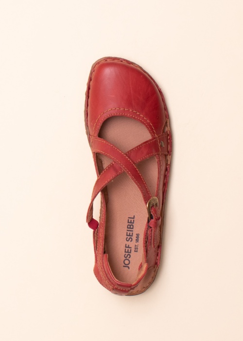 Josef Seibel basutės Rosalie 13