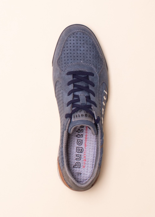 Bugatti laisvalaikio bateliai Trevor