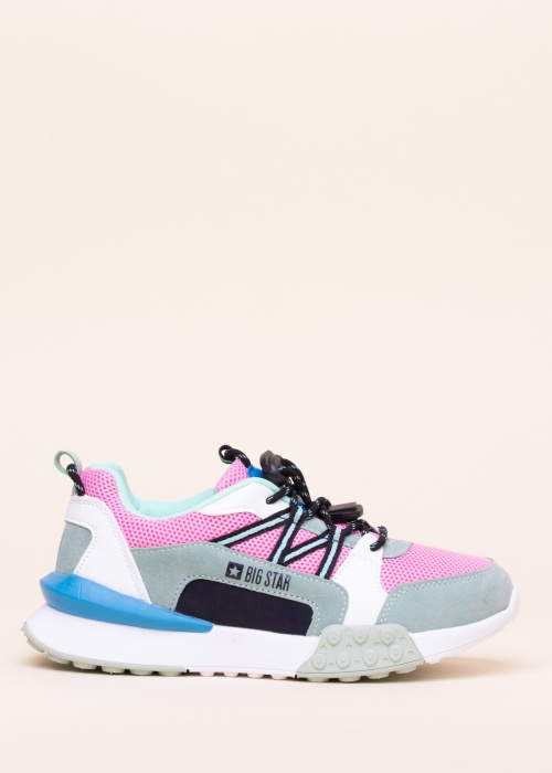 Big Star laisvalaikio bateliai