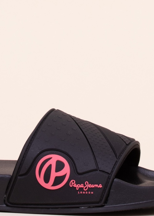 Pepe Jeans paplūdimio šlepetės Slider