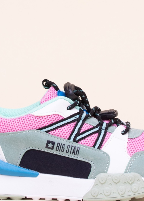 Big Star laisvalaikio bateliai