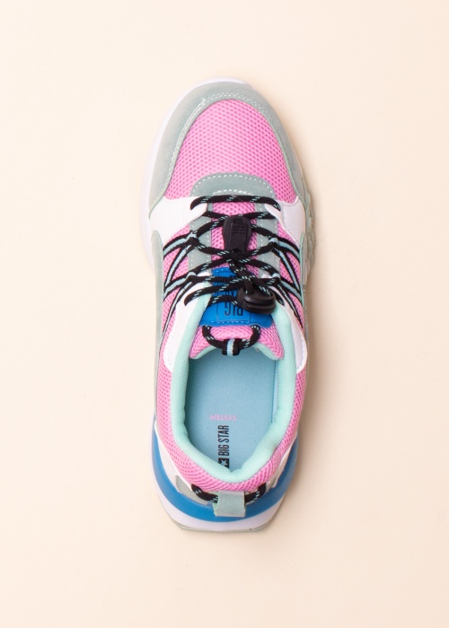 Big Star laisvalaikio bateliai