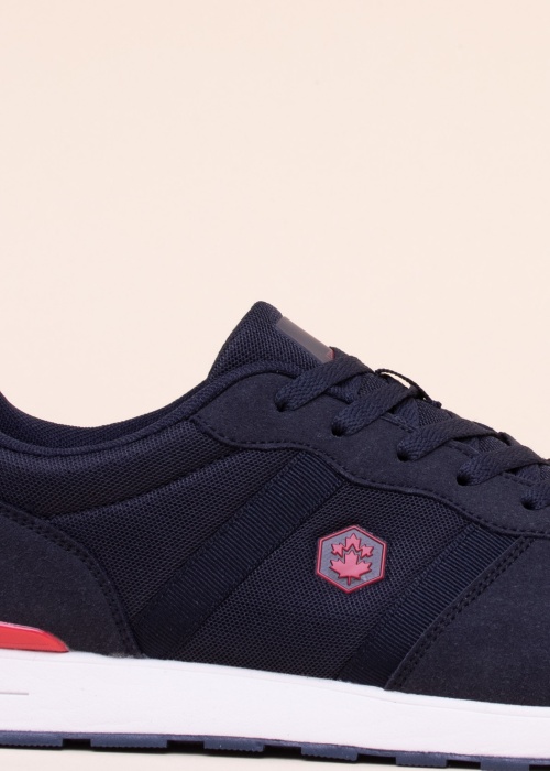 Lumberjack laisvalaikio bateliai December