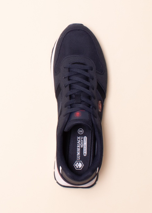 Lumberjack laisvalaikio bateliai December