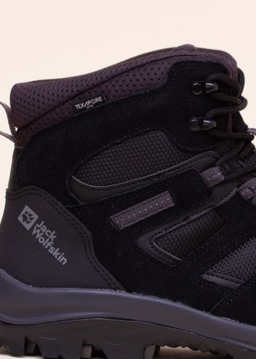 Jack Wolfskin žygio batai aukštu aulu Vojo 3