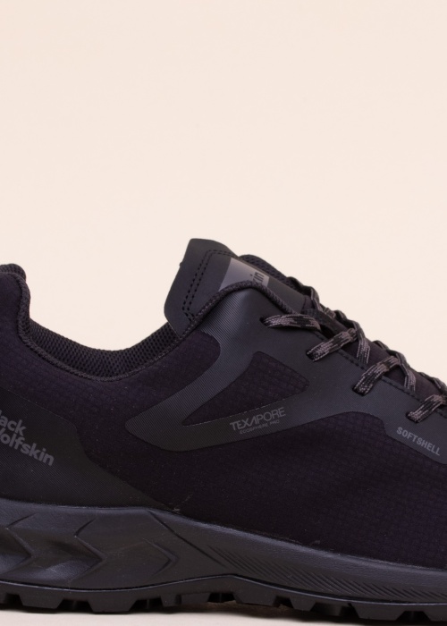 Jack Wolfskin žygio batai Woodland Shell Texapore