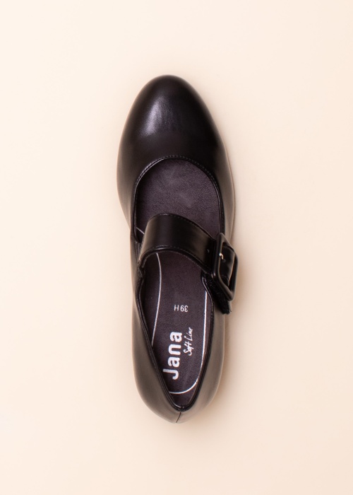 Jana uždari bateliai