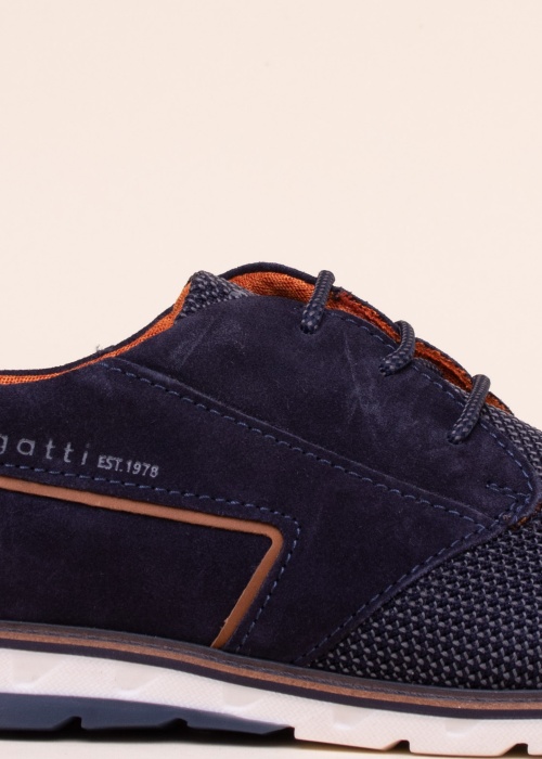 Bugatti bateliai Saniel