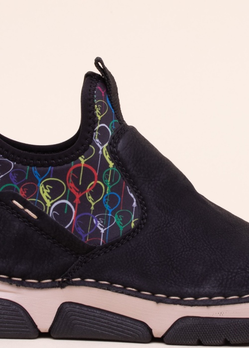 Rieker laisvalaikio bateliai