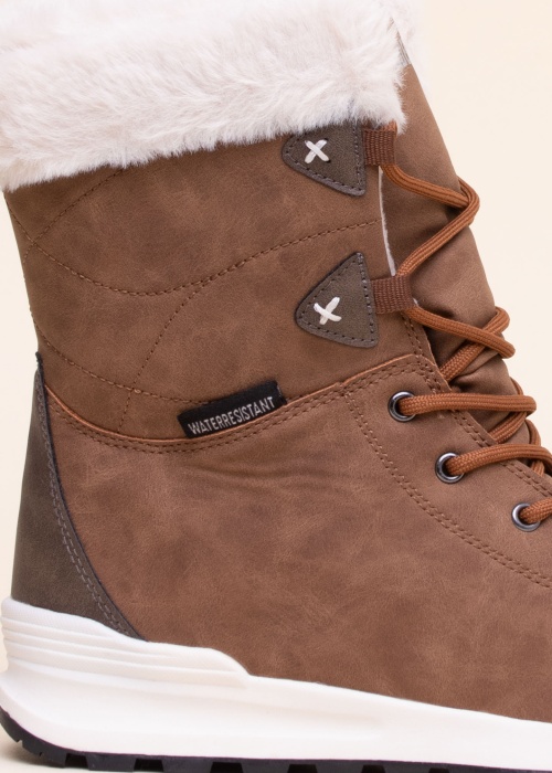 Lundeberg žieminiai batai Asby